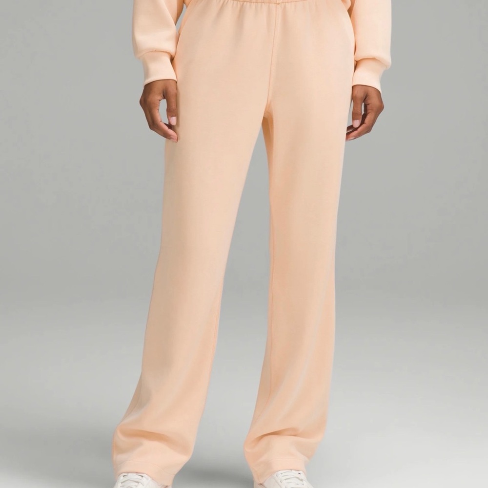 Women's Peachy Cream Pants